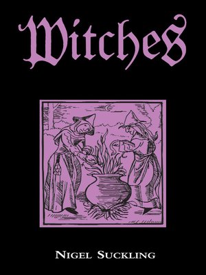 cover image of Witches